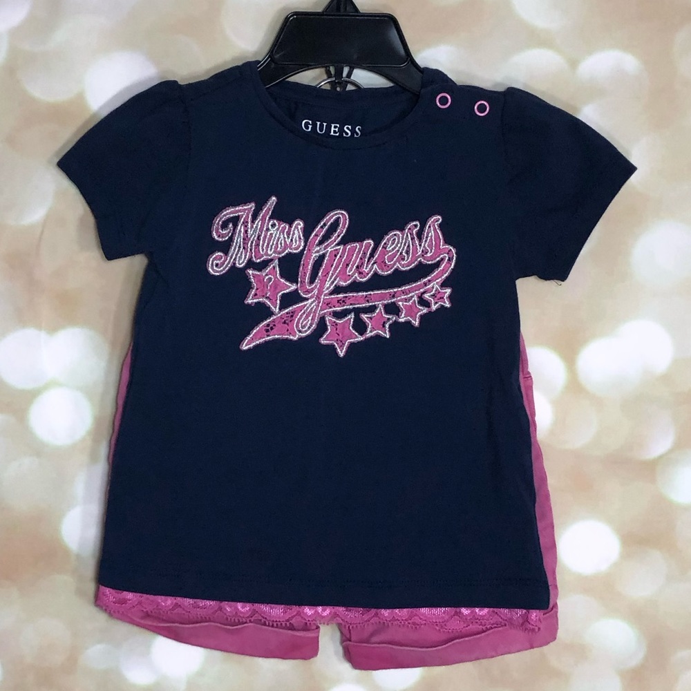 GUESS Matching set.